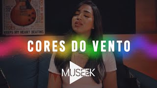 Video thumbnail of "Cores do Vento - Pocahontas (Museek Cover)"