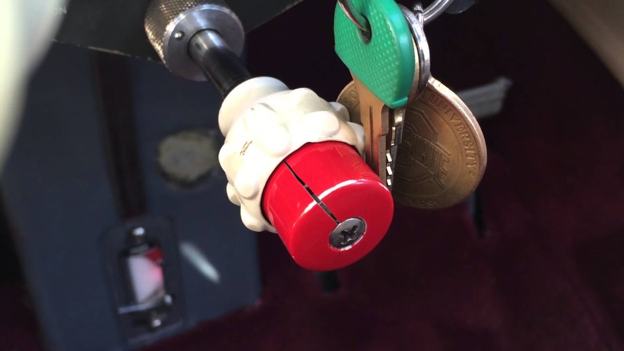 Mixture Control Knob Problem