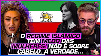 imagem do vídeo "CHIBATADA É NORMAL!" ESSAS são as LEIS que EXISTEM no IRÃ que DIMINUEM as MULHERES