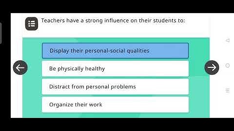 NISHTHA Quiz Answers for Module 5 Understanding Secondary Stage Learners | DIKSHA Portal