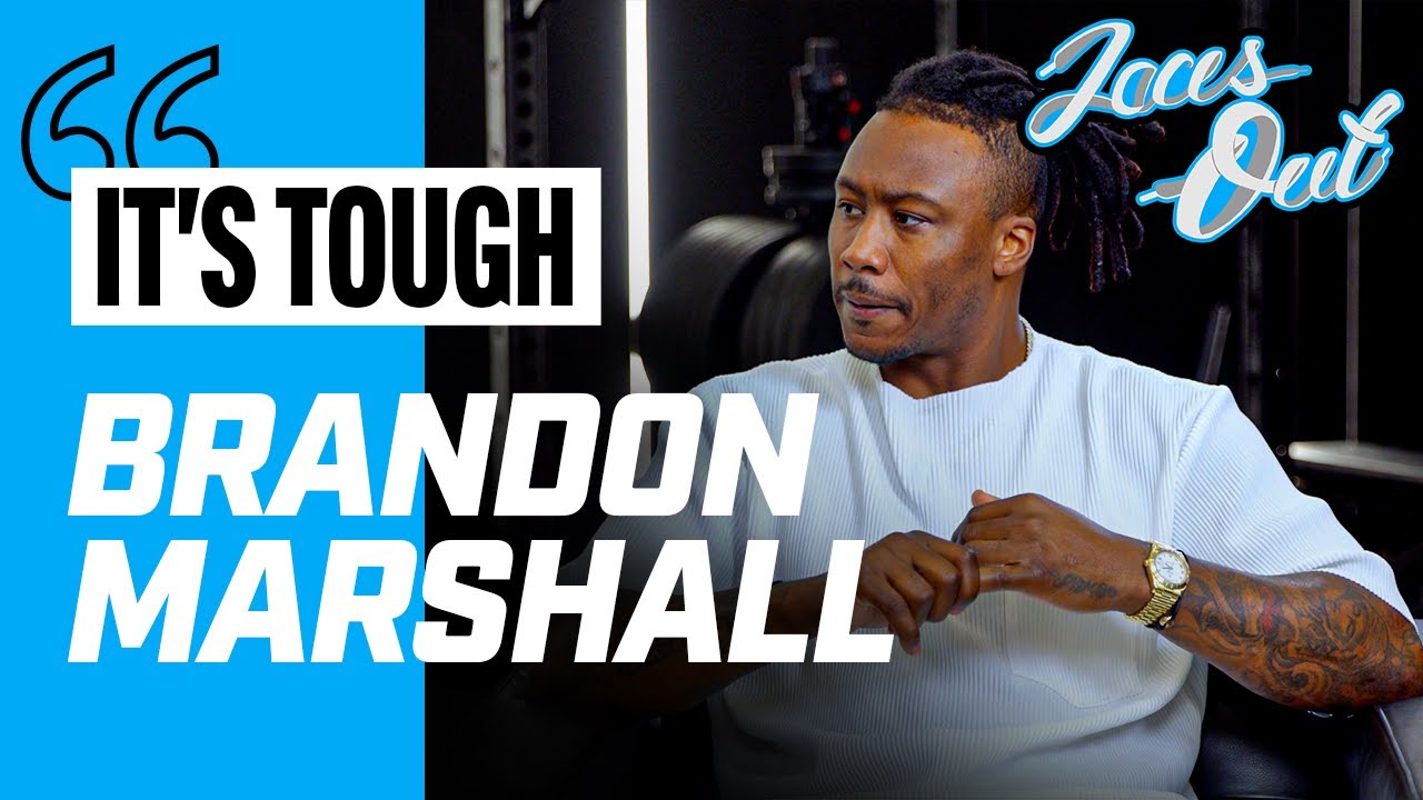 Brandon Marshall Addresses