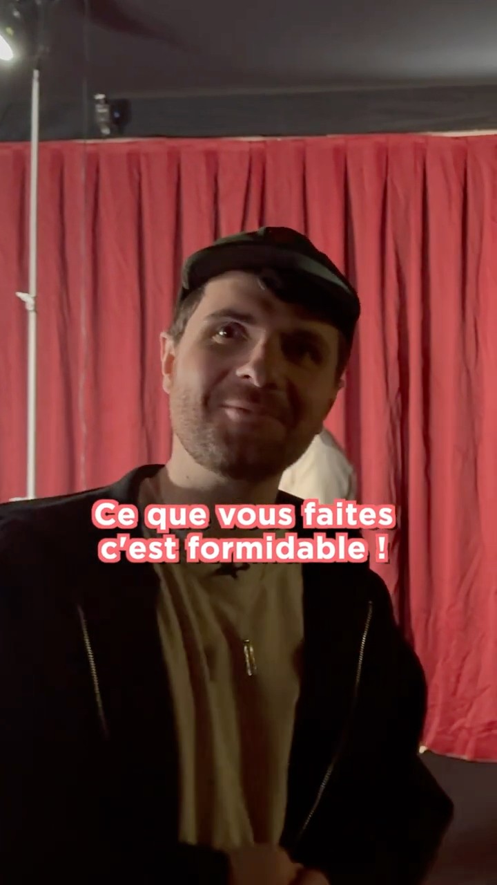 Making of ? : Pièce secrète #2