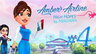 Ambers Airlines. High Hopes ✔ {Серия 4}