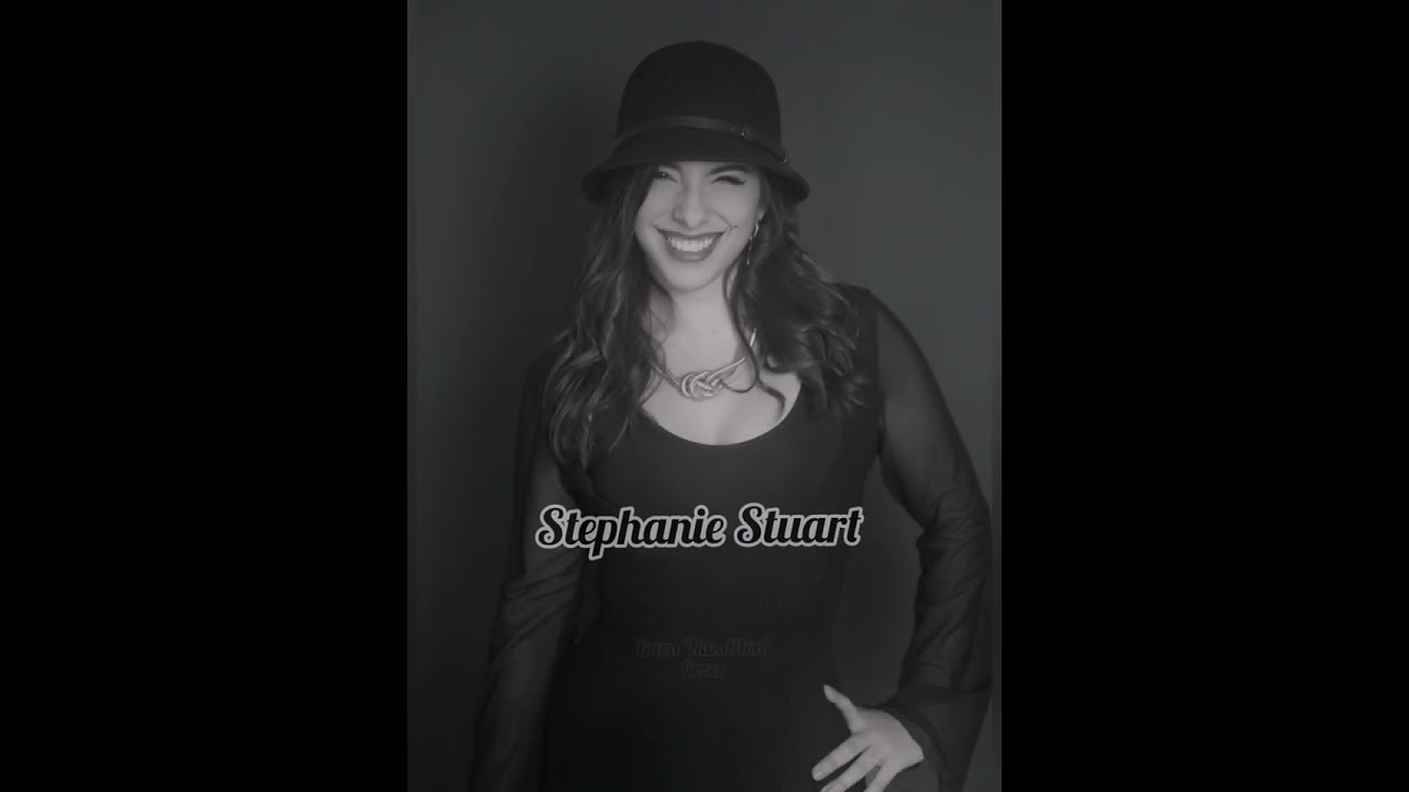 Stephanie Stuart "Burn" Cover