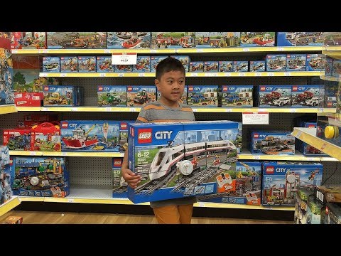 COMPILATION LEGO CITY AIRPORT 2016 Sets Speed Build. 