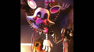 Mangle & Endo Fnaf Ar Voice Line Animated