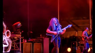 View Coheed and Cambria Live Performance of Blood Red Summer at Forest Hills Stadium NYC