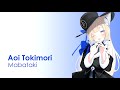 【時守あおい / Aoi Tokimori】Mabataki/back number (Acapella)【歌枠切り抜き】