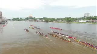 Bidar 30 Saringan A (Tertutup) Regatta Sarawak 2025