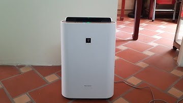 Máy lọc không khí bù ẩm Sharp KC-G40-W bảo hành 2 năm, giá 2tr. Liên hệ mua 0982335005.
