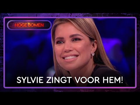 Sylvie Meis over haar verloofde | Hoge Bomen