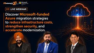 Discover Microsoft-Funded Azure Migration Strategies | Reduce Costs, Strengthen Security