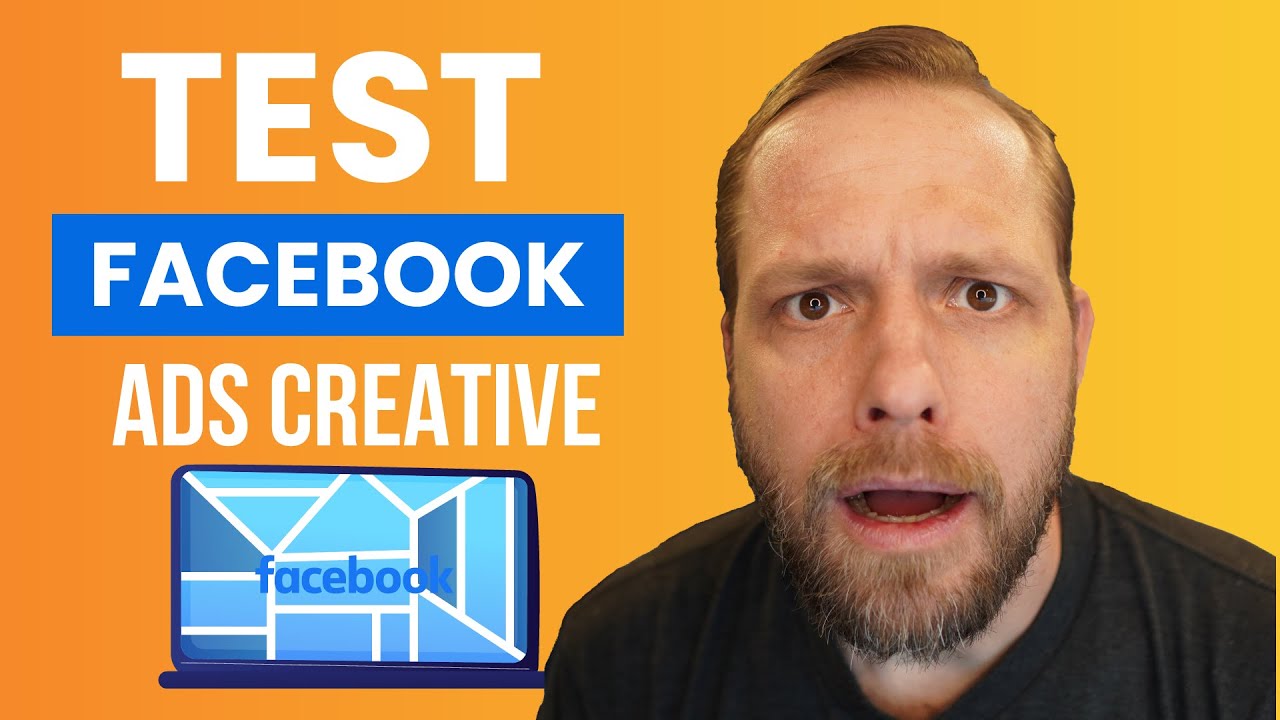 How To Test Facebook Ad Creative (The Right Way) - YouTube