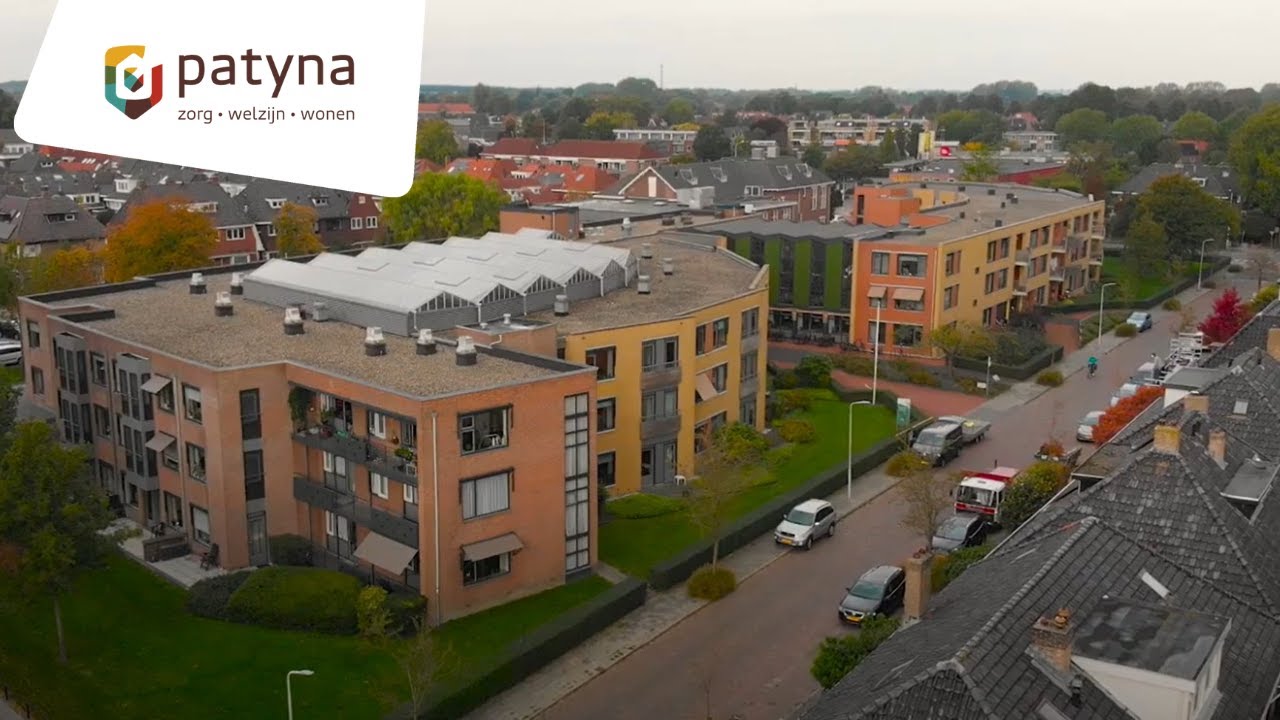 Bonifatiushuis in Sneek