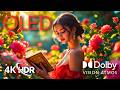 4K Ultra HD Perfection – OLED HDR + Dolby Vision in Real 60FPS (4K/8K TV)
