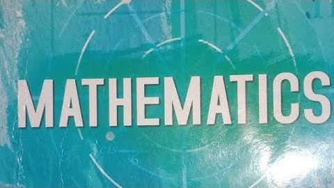 CLASS 12 /UNIT -5 Two dimensional analytical geometry(Ex 5.2 topics 1& 4)