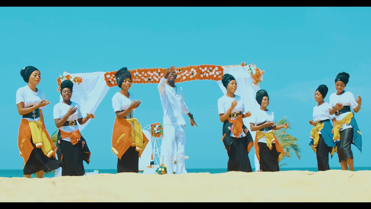 Zena Salma ft Serious Gospel (official video) Oh My God