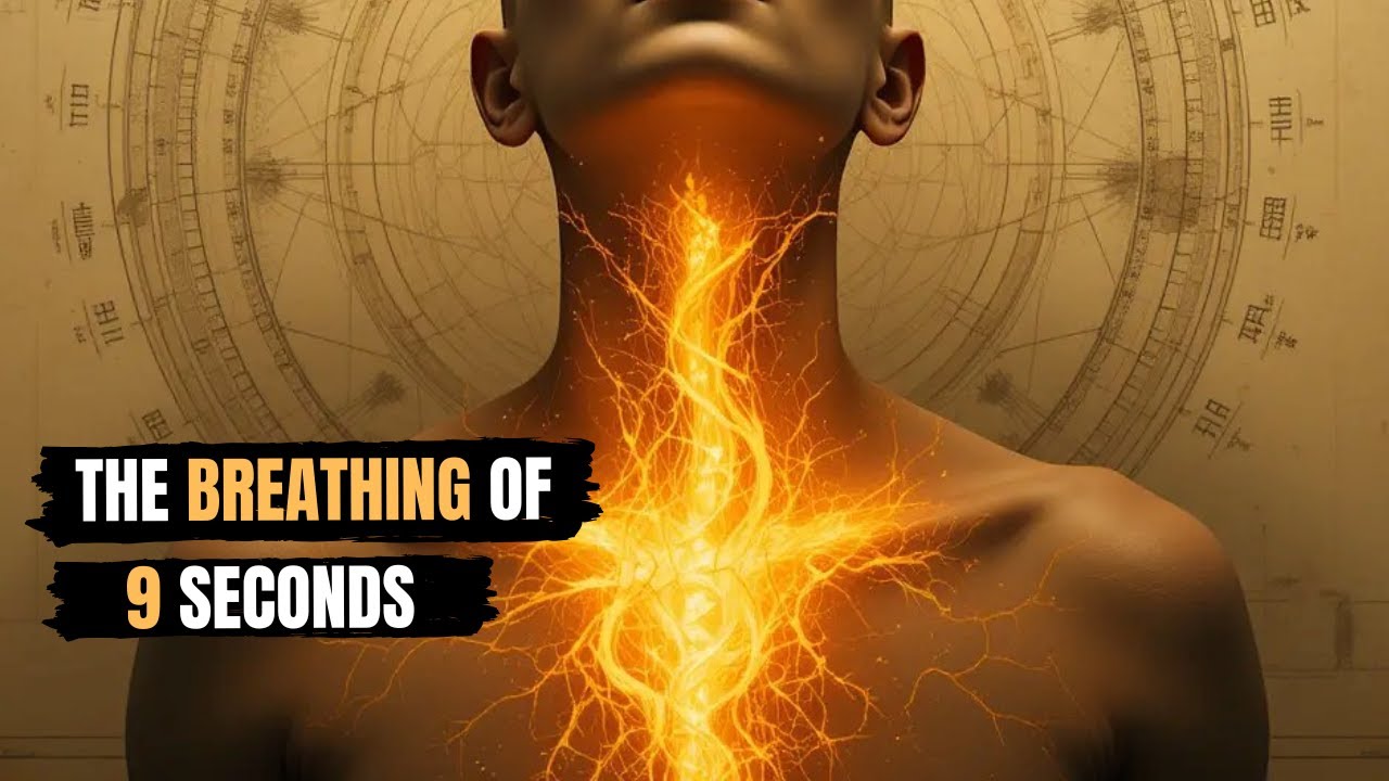 The Ancestral Secret of the "9-Second" Breathing | Balance Your BODY ...