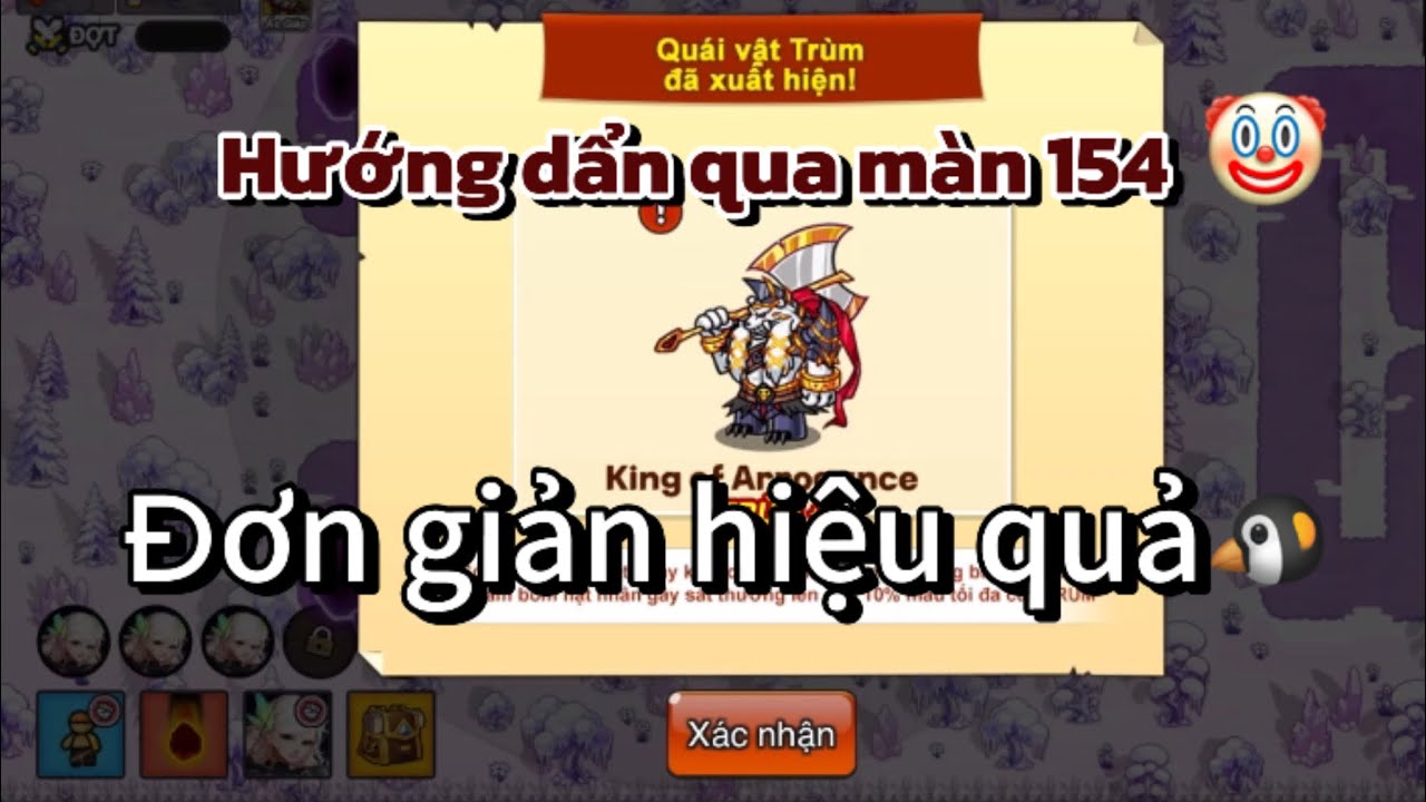 Gold Tower Defense• Vượt 154ez Bằng Robin Awk cho acc cày chay 🤡👀