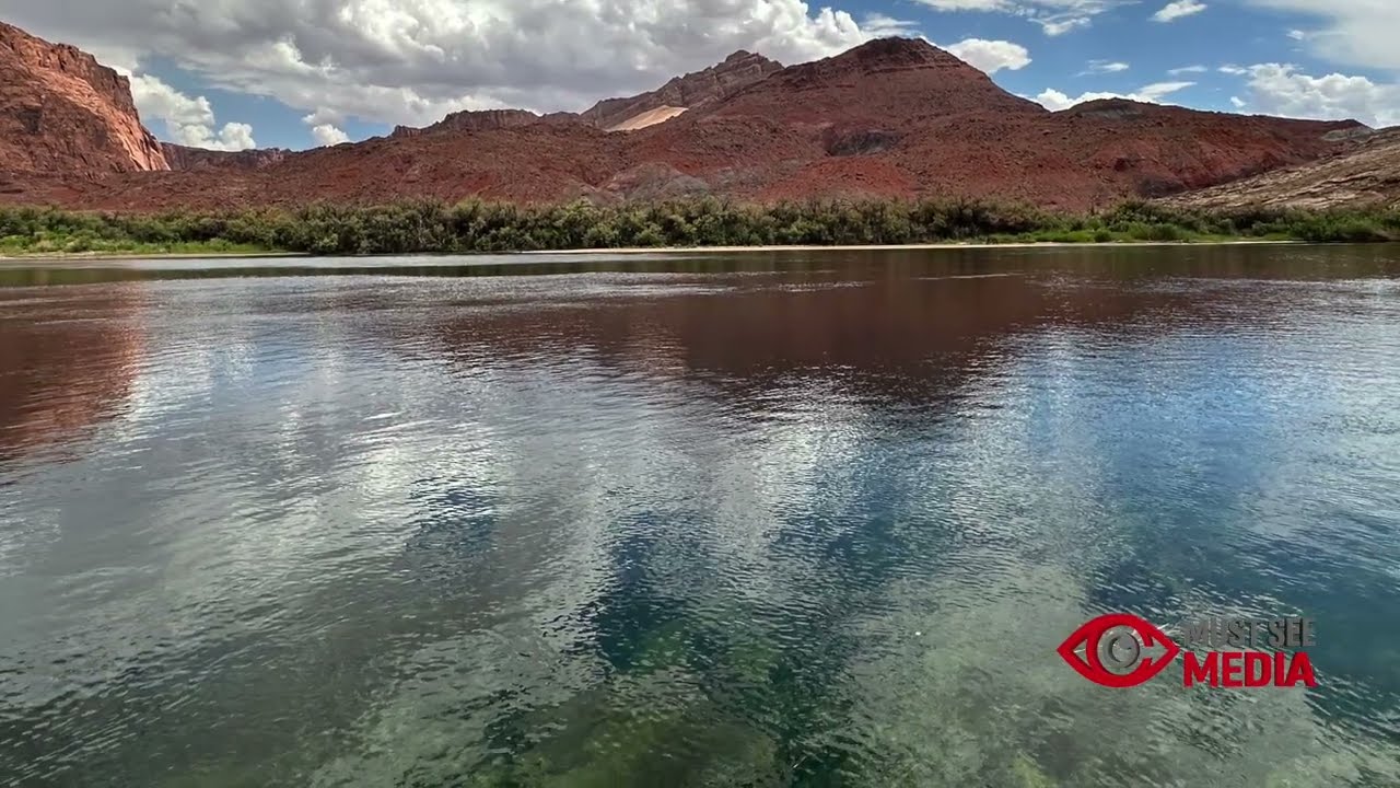 Lees Ferry & Navajo Bridge - Colorado River, Arizona
