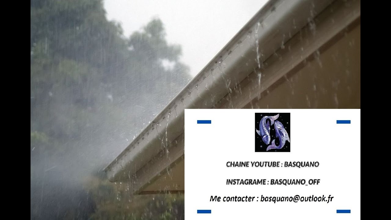 Peu on mettre de l'eau pluie dans nos aquarium ?