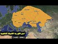 كتاب وقائع ممالك التتار الإسلامية في روسيا 10 السلطان محمد اوزبك خان ولايته وأعماله كتاب وقائع ممالك التتار الإسلامية في روسيا 10 السلطان محمد اوزبك خان ولايته وأعماله