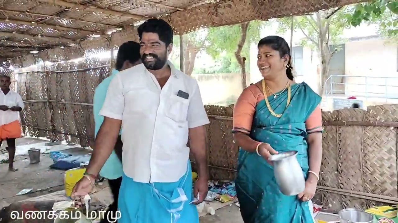 தேனி மாவட்டம் லட்சுமிபுரம் கிருஷ்ணன் கோவில் திருவிழா