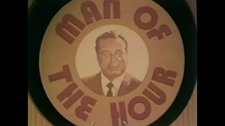 The Dean Martin Celebrity Roast Man of the Hour: J...