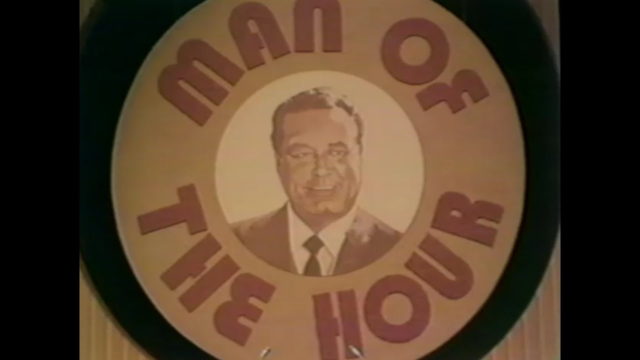 The Dean Martin Celebrity Roast Man of the Hour Jackie Gleason