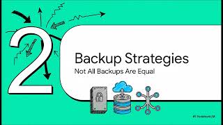 Enterprise backup #commvault