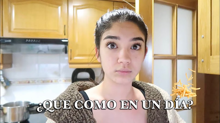 ¿QUE COMO EN UN DÍA? 💩 || By hermoss