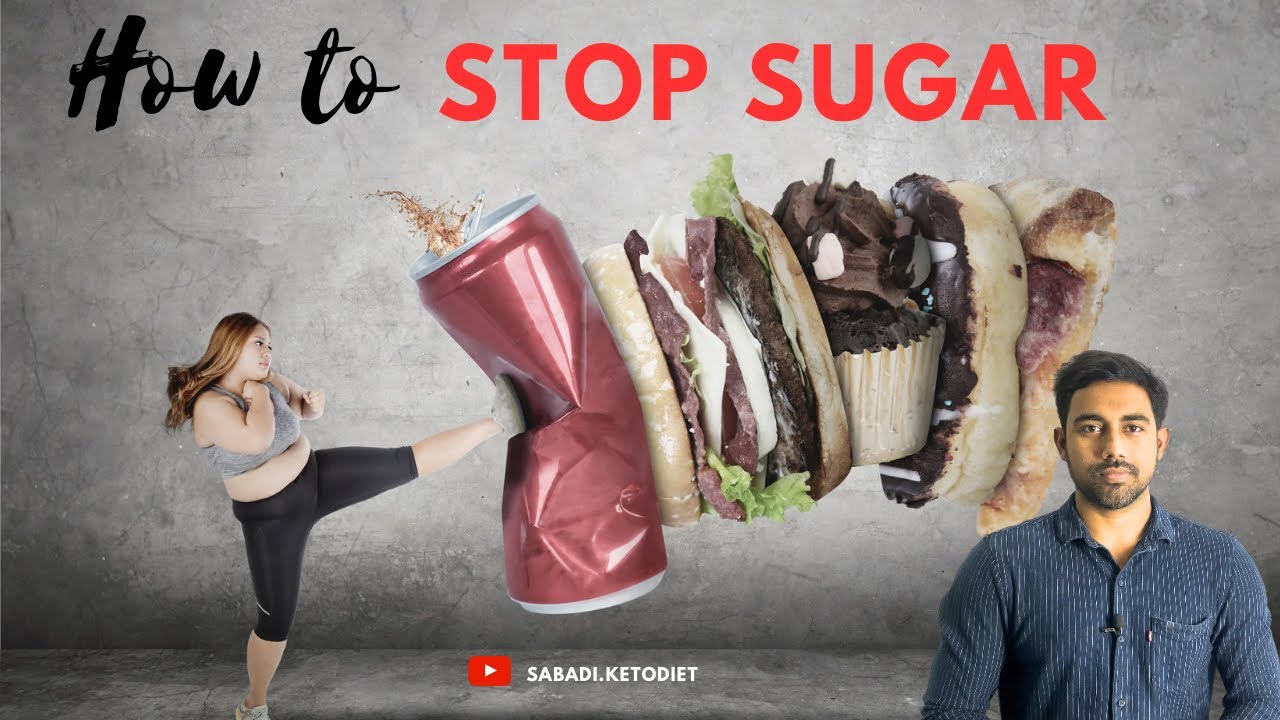How to STOP sugar storage in your body in Telugu Sabadi YouTube
