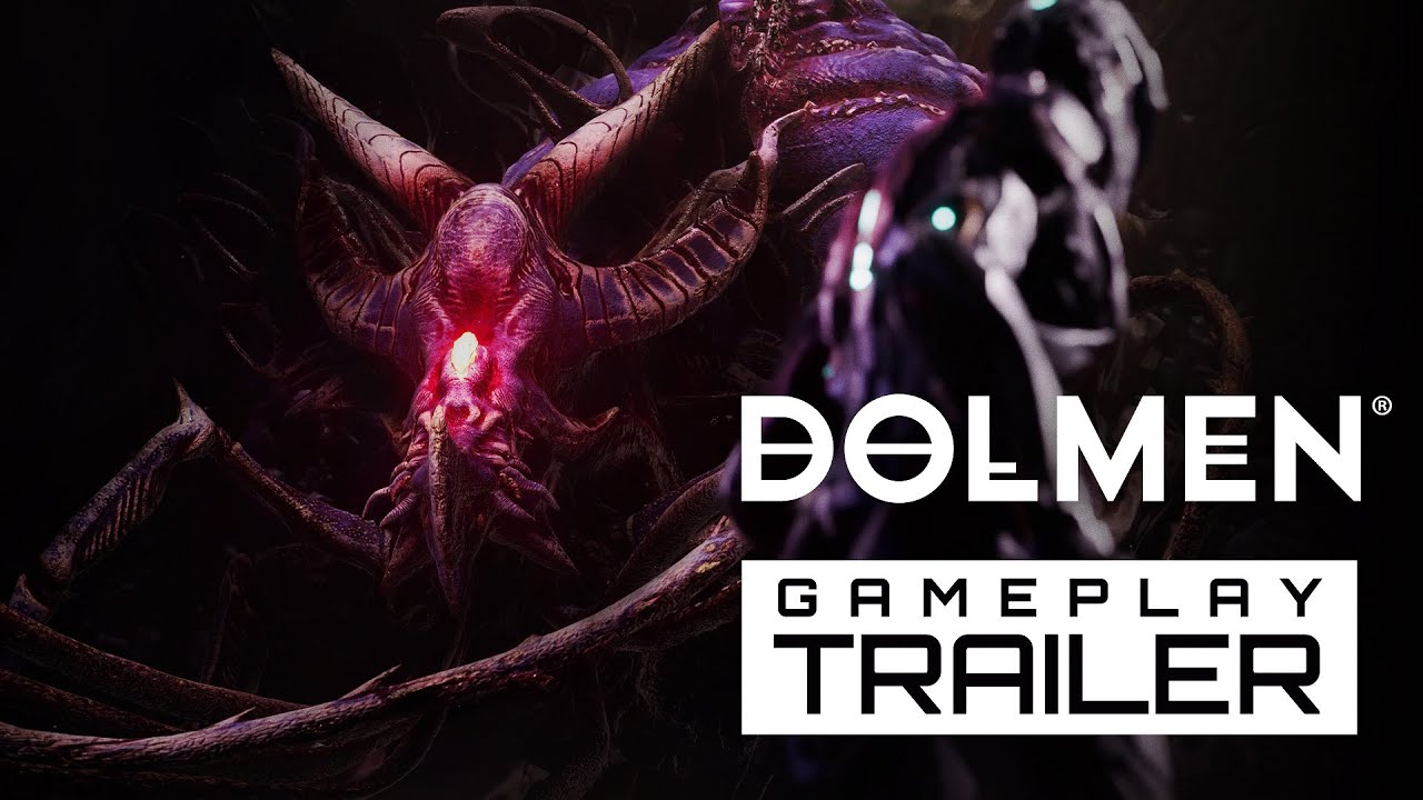 Dolmen Gameplay Trailer Showcases World Of Revion Prime 2 YouTube player