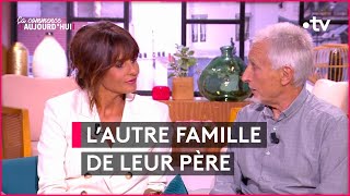 Secret de famille : leur père n'avait pas tout dit… - Ça commence aujourd'hui