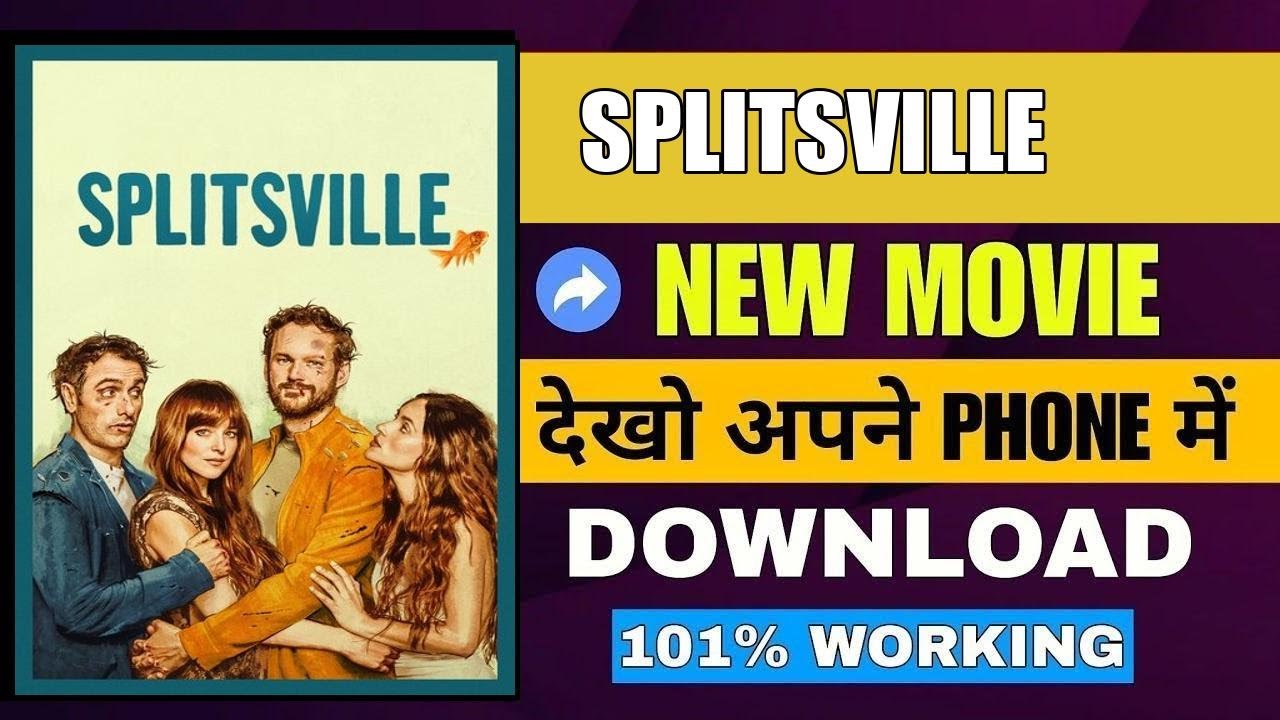 How to Download Splitsville Hindi Dubbed Movie | Watch Online Free | Full Guide Kaise Dekhe