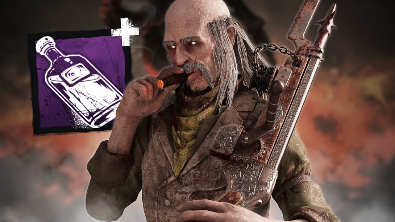 นี่มันลุงปืน Set bravo 6 going dark ยกปืนแล้วแทบจะล่องหนตลอดเวลา l Dead by Daylight