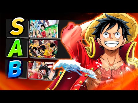 Arcos de One Piece do melhor ao pior (ranking) - TecMundo