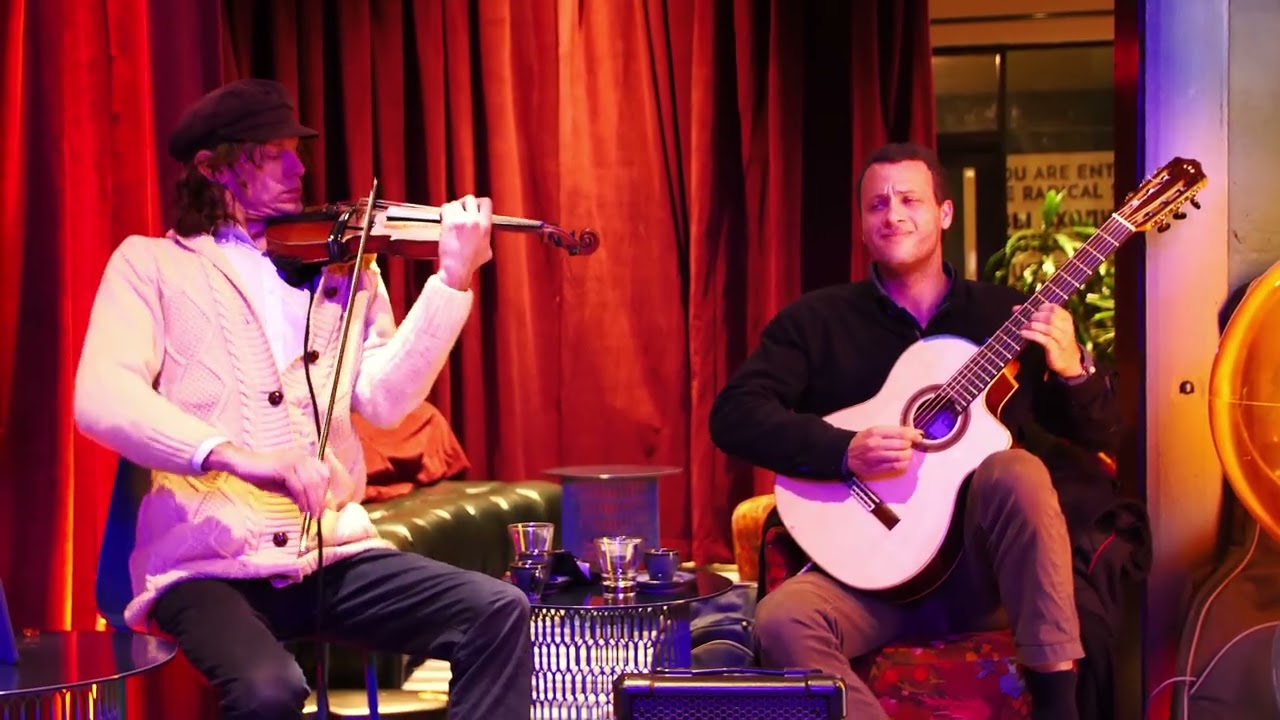 Ulisse Rotolo & Timothy Kelley - Close to Heaven