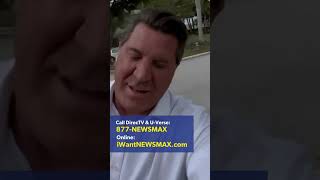 Call 1-877-NEWSMAX to make your voice heard against censorship | Eric Bolling Wealth