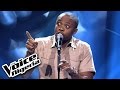 Cornel sings when a woman loves  blind auditions  the voice nigeria 2016