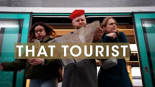 Don&#39;t Be THAT Tourist - How to Blend in in Paris