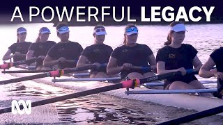Revolutionising Rowing: From a Simple Question to a Powerful Legacy | ABC Australia
