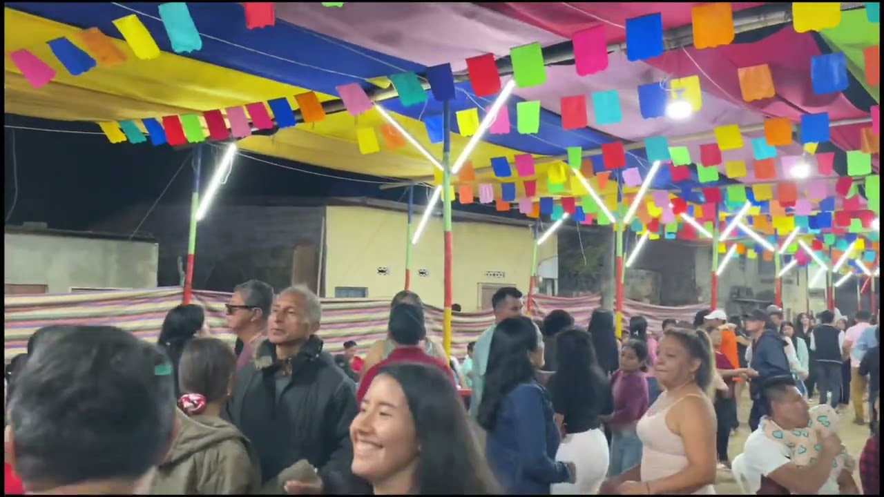 “ORQUESTA DEL SABOR” 🎼🎺 9no Aniversario de la PICANTERÍA EL IDOLO “Juntas del Pacifico”🕺