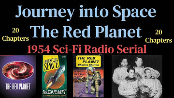 Journey Into Space 1954 (Ep01) The Red Planet