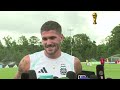 'They Don't Have That Rhythm': Argentina Sizes Up England Ahead of Semi-Final | FIFA World Cup 2026