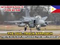 What the PAF Might Get: $1.5B to Secure the Skies of the Philippines