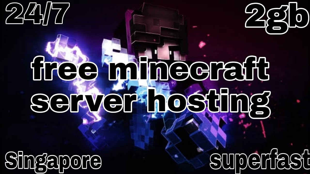 Free 24 7 Minecraft Server Hosting Asia Node 2gb No Lag Endlapseyt Vps And Vpn