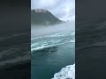 Massive Whirlpool Forms at Devil’s Hole in British Columbia 😳