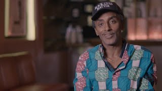 Marcus Samuelsson and Alumni on C-CAP