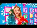 Nastya und Papa Weihnachtsgeschichten für Kinder – Weihnachts-To-Do-Liste